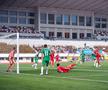 Imagini de la meciul aniversar de fotbal din Coreea de Nord / FOTO: www.kcna.kp