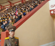 Imagini rare au fost „scăpate” pe internet » Cum arată un meci aniversar de fotbal în Coreea de Nord: a marcat 76 de ani de la declararea independenței