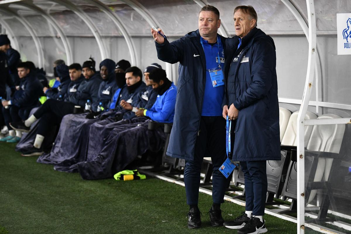 Dinamo o bate pe Poli Iași și revine în fruntea Superligii! Meci „nebun”, cu 3 goluri anulate pentru ofsaid » Clasamentul