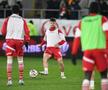 Dinamo - Poli Iași, imagini înainte de meci/ FOTO Eduard Vînătoru (GSP)