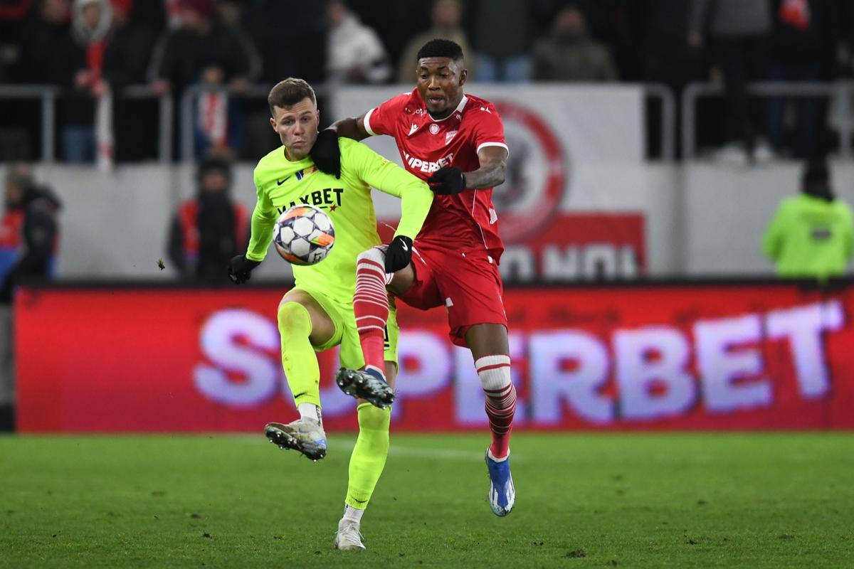 Suporterii lui Dinamo au o nouă scandare favorită! Imaginile geniale surprinse de GSP, imediat după victoria cu Poli Iași