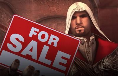Ubisoft ar putea fi nevoită să vândă Assassin’s Creed în 2025, potrivit unor zvonuri