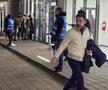 Dinamo - Poli Iași, imagini înainte de meci