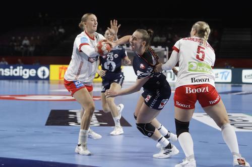 Ziua semifinalelor la Campionatul European de Handbal Feminin/Foto: Imago Images