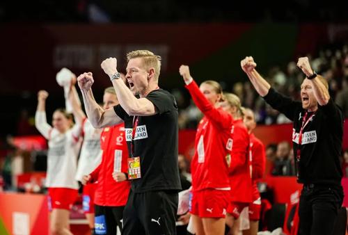 FOTO: EHF