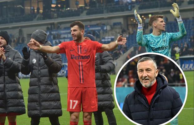 FCSB cât toată România la un loc » MM Stoica are de-acum un record uluitor