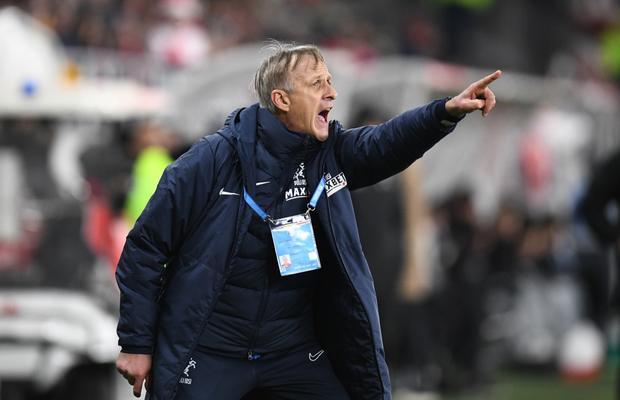 Emil Săndoi are un nou plan la Poli Iași