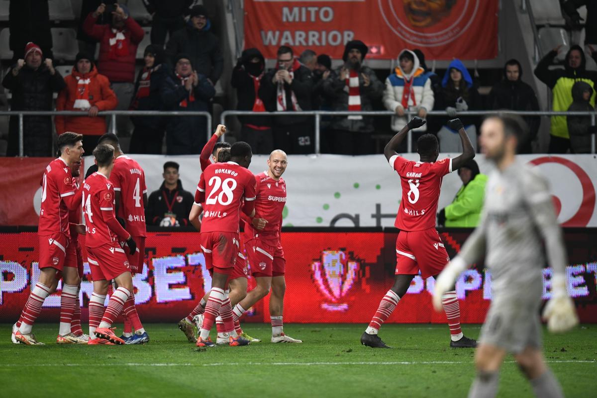 Mutarea tactică prin care Zeljko Kopic a decis meciul Dinamo - Poli Iași: „I-am spus să facă asta!”
