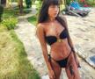 Ina Shan, 31 ani, model. Foto: Instagram