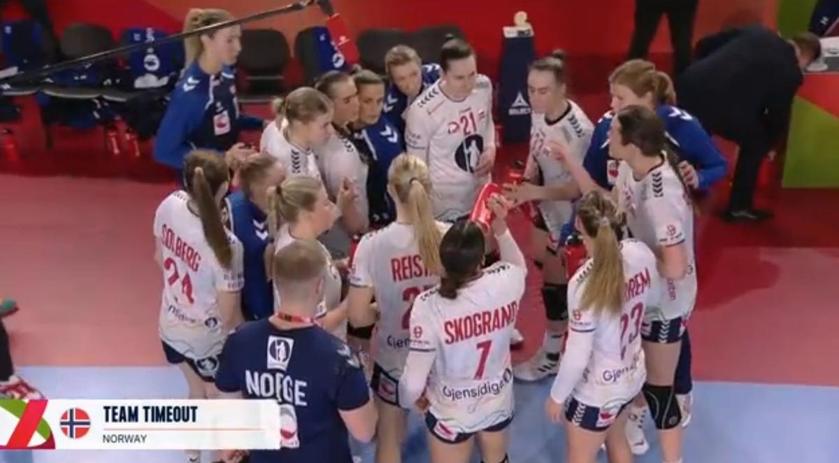 Lecție de handbal în Ungaria - Norvegia, prima semifinală de la Euro 2024 de handbal feminin