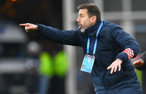 Mutarea tactică prin care Zeljko Kopic a decis meciul Dinamo - Poli Iași: „I-am spus să facă asta!”