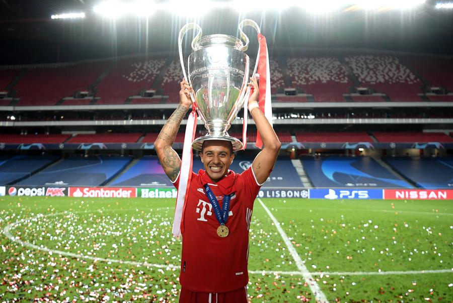 Thiago Alcantara, ofertat de adversara din LaLiga! Spaniolul a răspuns rapid