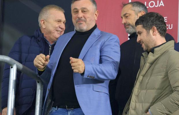 Cristian Munteanu le-a făcut o promisiune jucătorilor, după Rapid - Oțelul