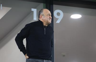 Dan Șucu ia măsuri de austeritate la Rapid, după numirea lui Daniel Pancu