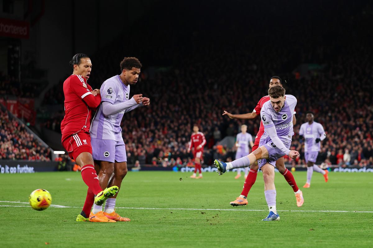 Liverpool - Brighton // 13 decembrie 2025