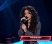 Eva Nicolescu, la Vocea României