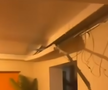 Scene șocante: momentul în care huliganii lui Feyenoord distrug complet un apartament din București