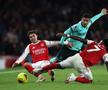 Arsenal - Wolves, în etapa #16 din Premier League // FOTO: Getty Images