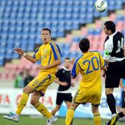 Alex Forminte a ajuns foarte rău după retragere // foto Sport Pictures