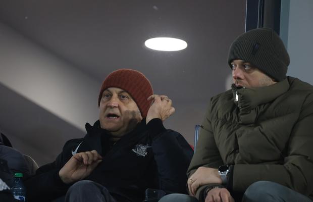 La o oră după victoria cu Hermannstadt, Angelescu a intrat în direct și a anunțat decizia clubului: „Nu vrem”