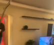 Scene șocante: momentul în care huliganii lui Feyenoord distrug complet un apartament din București