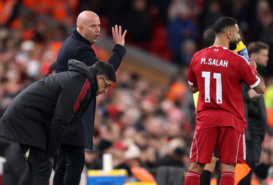 Anunțul făcut de Mohamed Salah înaintea plecării la Cupa Africii » Noi dezvăluiri din vestiarul lui Liverpool