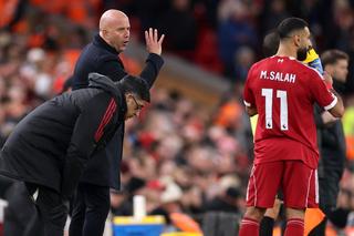 Arne Slot l-a introdus pe Salah în minutul 26 al meciului Liverpool - Brighton! Ce a urmat