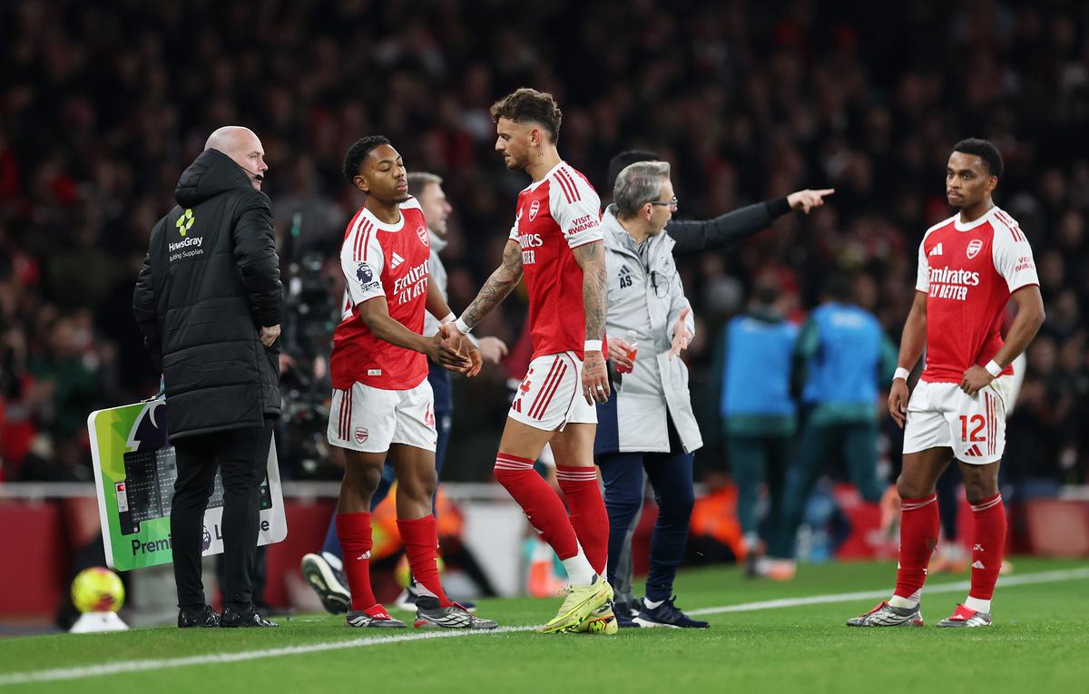 Arsenal - Wolves // 13 decembrie 2025
