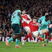 Arsenal - Wolves, în etapa #16 din Premier League // FOTO: Getty Images