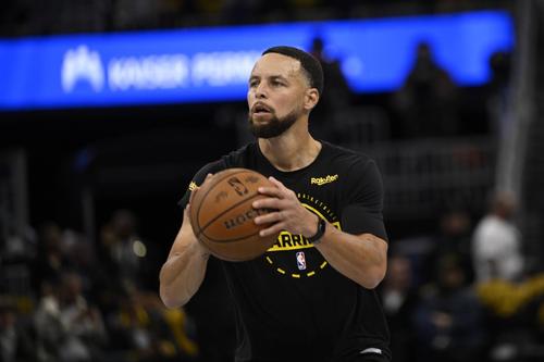 Steph Curry, vedeta lui Golden State Warriors/Foto: Imago Images