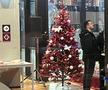 Imagini înainte de Rapid - Oțelul
