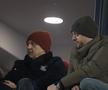 Nu s-a văzut la TV! Singura persoană huiduită în Giulești » Mesaj categoric din peluză, după Rapid - Oțelul