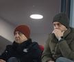 Nu s-a văzut la TV! Singura persoană huiduită în Giulești » Mesaj categoric din peluză, după Rapid - Oțelul