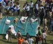 Haos la vizita lui Messi în India / Foto: Getty