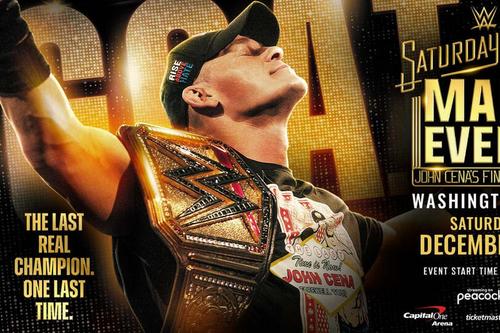 Afișul oficial al evenimentului. foto: WWE