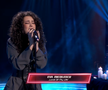 Eva Nicolescu, la Vocea României