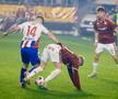 Rapid - Oțelul  // FOTO: Ionuț Iordache (GSP)