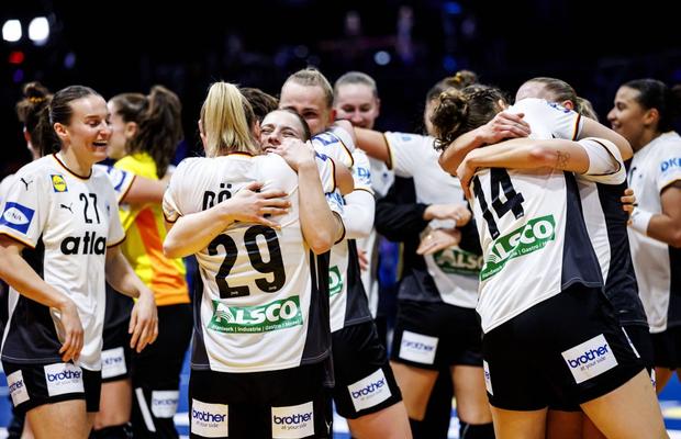 Câți bani primesc handbalistele Germaniei pentru calificarea în finala Campionatului Mondial