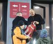 Spectatori de gală la ultimul meci din Giulești în 2025