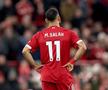 Arne Slot l-a introdus pe Salah în minutul 26 al meciului Liverpool - Brighton! Ce a urmat