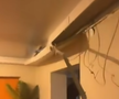 Scene șocante: momentul în care huliganii lui Feyenoord distrug complet un apartament din București