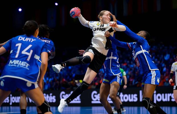 Sistemele tehnologice moderne au dus-o pe Germania în finala Campionatului Mondial: „Avem date brute din 180 de parametri”