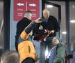 Moș Crăciun și Dan Șucu, eclipsați în Giulești! Cine a atras toate privirile la Rapid - Oțelul