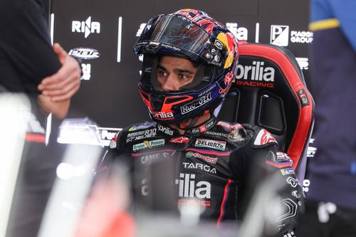 Jorge Martin, campion mondial la MotoGP în 2024/Foto: Imago Images