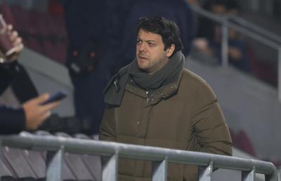 Victor Angelescu a numit omul meciului la Hermannstadt - Rapid: „Cel mai bun de pe teren”