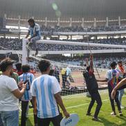 Haos la vizita lui Messi în India / Foto: Imago