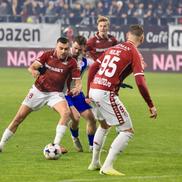 Rapid - Oțelul  // FOTO: Ionuț Iordache (GSP)
