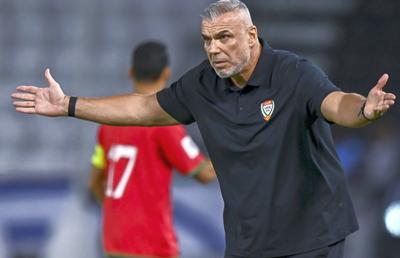 Mare surpriză în „sferturile” Cupei Arabe » Olăroiu: „Norocul și-a întors fața”