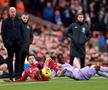 Liverpool - Brighton, în etapa #16 din Premier League // FOTO: Getty Images