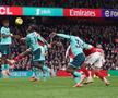 Arsenal - Wolves, în etapa #16 din Premier League // FOTO: Getty Images